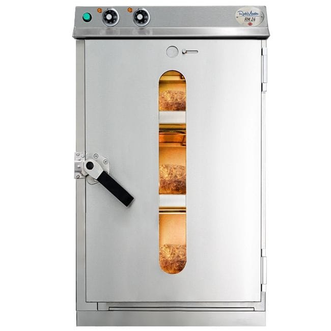RackMaster RM24 steenoven