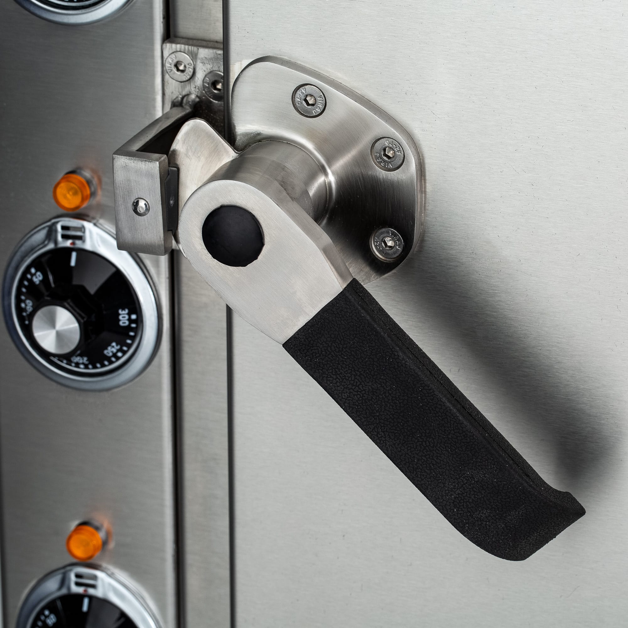RackMaster zware deursluiting