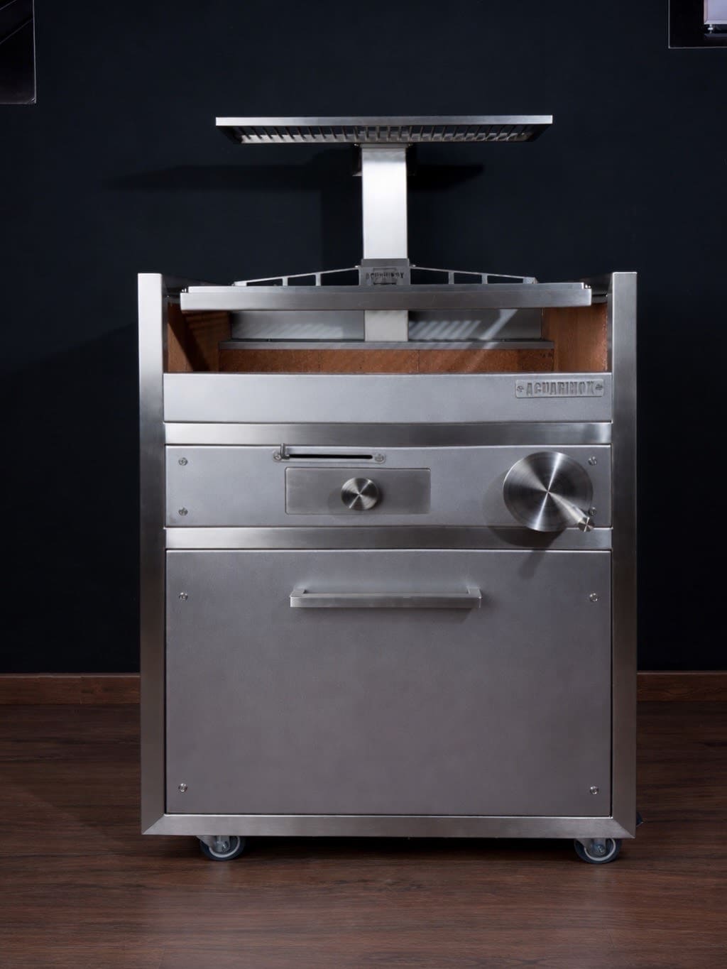 Acuarinox Parrilla Vasca Monoblock